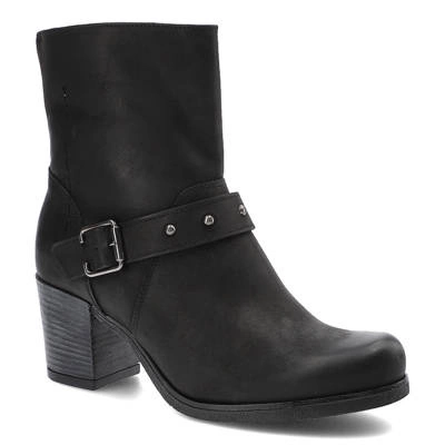 Trzewiki KARINO - 1025/003-F Czarny