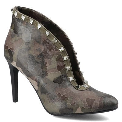 Botki CARINII - B3897_-I69-I43-000-A92 Moro