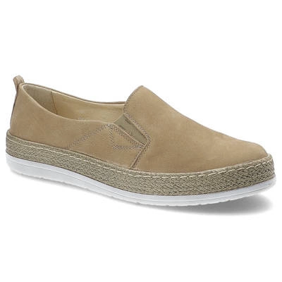 Espadrilles WASAK - 0644 Beige