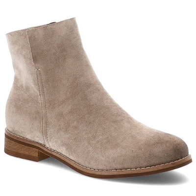 Botki VINCEZA - 39961 KH Khaki