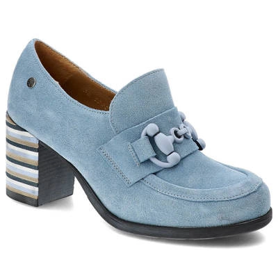 Halbschuhe MACIEJKA - 05998-06/00-1 Blau