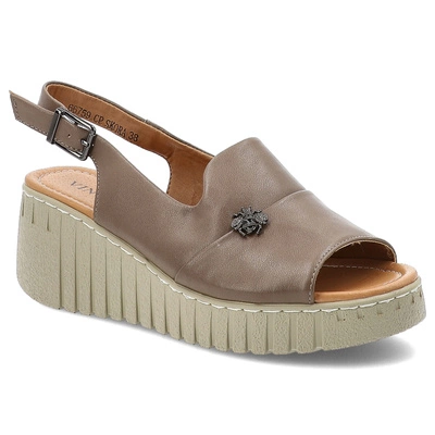 Sandały VINCEZA - 66759 CP Capucino