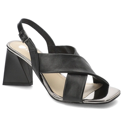 Sandały ARMODO - 1432 Czarny 1864/39