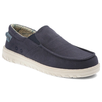 Półbuty JEEP - Samoa Slip On Cvs JM51033A 017 DK.Navy