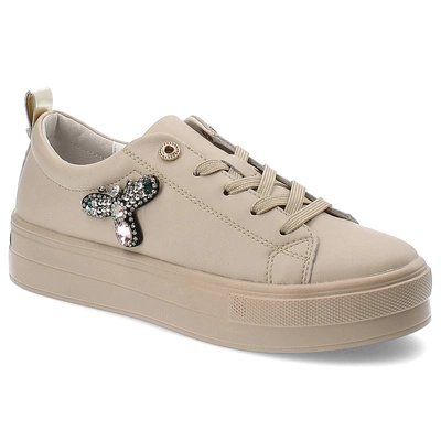 Sneakers FILIPPO - DP6042/24 Beige