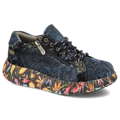 Sneakers LAURA VITA - Nikito 44 SO26803-4BS Marine