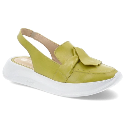 Sandały ARMODO - 1368 Limon 2753