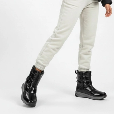 Śniegowce BIG STAR - KK274392 Czarny