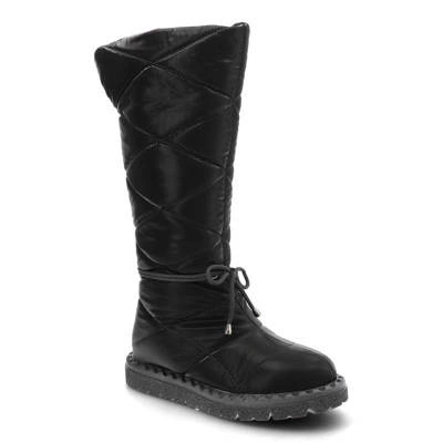 Stiefel ARTIKER - 51C0382 Schwarz