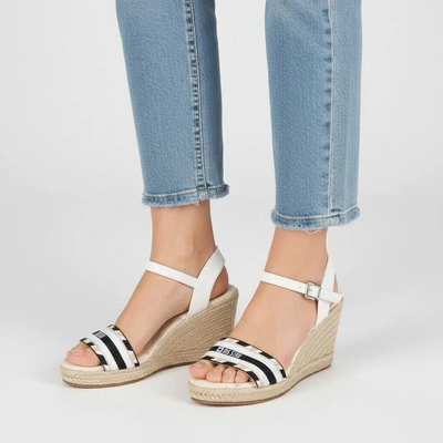 Sandały BIG STAR - LL274878 Biały