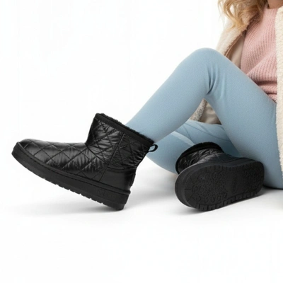 Śniegowce BIG STAR - KK374242 Czarny