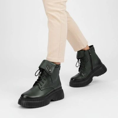 Botki ARMODO - 60461 V.Oliwka+Cn.