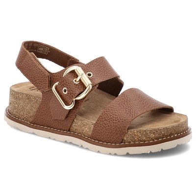 Sandały YOKONO - Oca-254 Opa Cuero