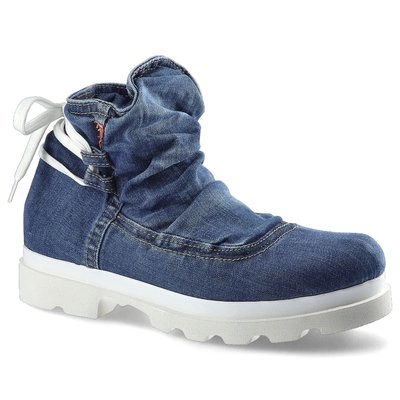 Botine LANQIER - 41C222 Denim