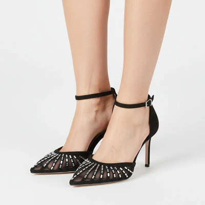 Sandały TAMARIS - 1-22415-46 001 Black