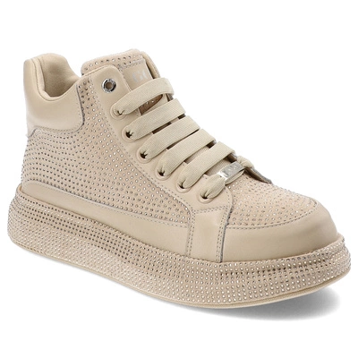 Sneakers GOE - OO2N4009 Beige