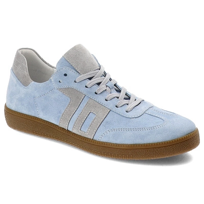 Sneakers ARMODO - N1095 Niebieski 910/139