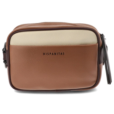 Torebka HISPANITAS - BI243542 Samba-I24 Almond Samba-I24 Milk