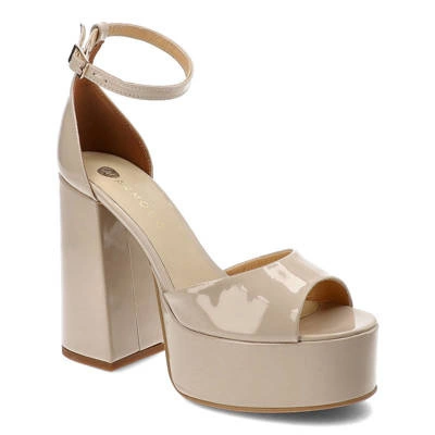 Sandały ARMODO - 9438 Beż 2564