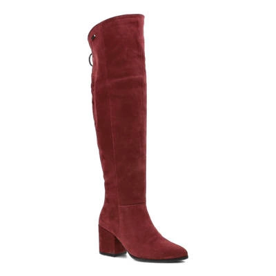 Stiefel LEMAR - 70099 Rot V.Sangria