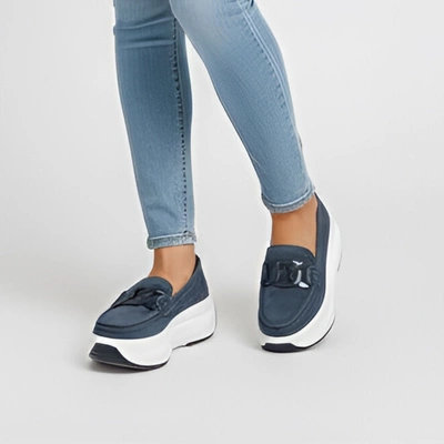 Półbuty FILIPPO - DP6132/25 NV Granatowy