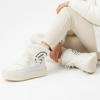 Śniegowce FILIPPO - DBT6652 WH Biały