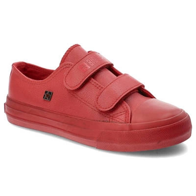 Turnschuhe BIG STAR - GG374012 Rote