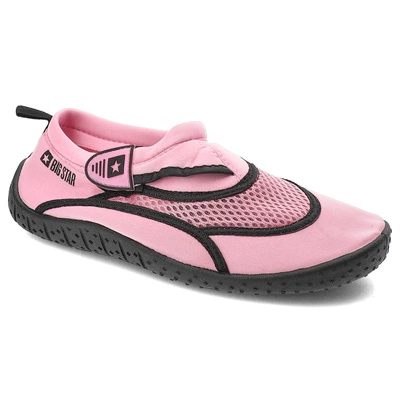 Wasserschuhe BIG STAR - NN274A804 Rosa