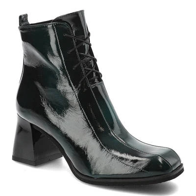 Botine CLASICCO - 5114 Verde 1074