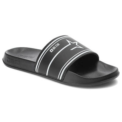 Klapki BIG STAR - MM174313 Czarny