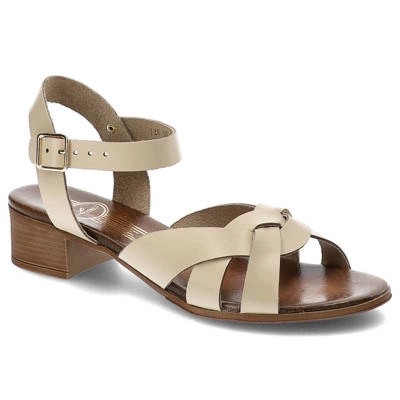 Sandalen LEMAR - 40372 Beige