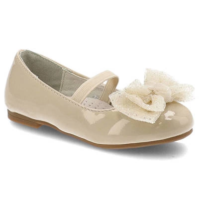 Balerínky S.BARSKI - DR1106 Beige