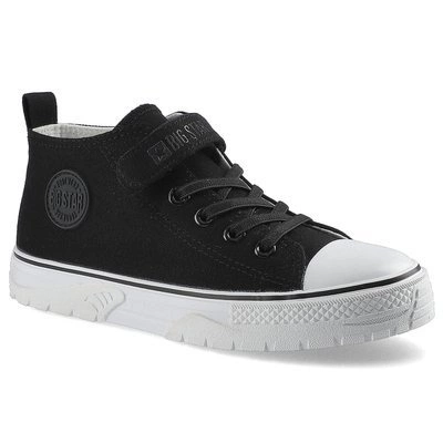 Trampki BIG STAR - HH374067 Czarny