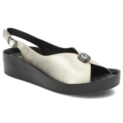 Sandały S.BARSKI - KV27-020 Gold