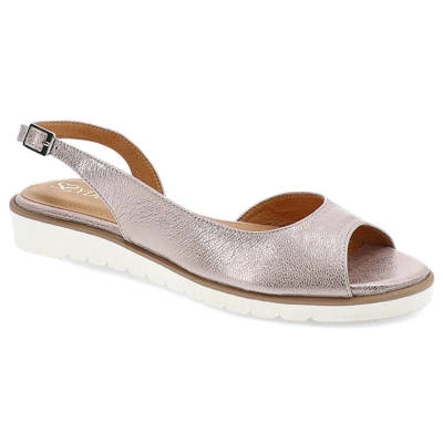 Sandały SZYDŁOWSKI - 1848 Różowy 363