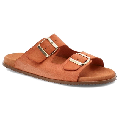 Klapki HEE - 25050 Serrtintad Naranja
