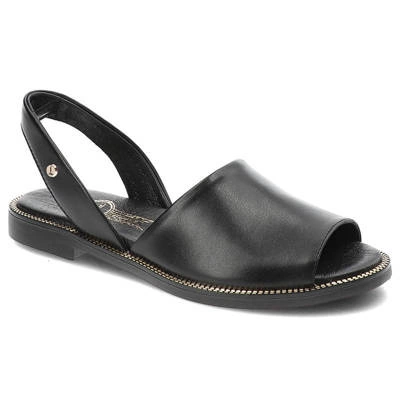 Sandale LEMAR - 40327 S.Negru