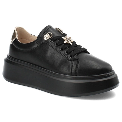 Sneakers ARTIKER - 54C1887 Schwarze