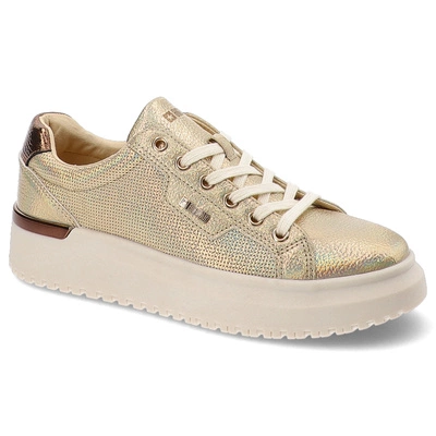 Sneakersy BIG STAR - OO274A602 Złoty