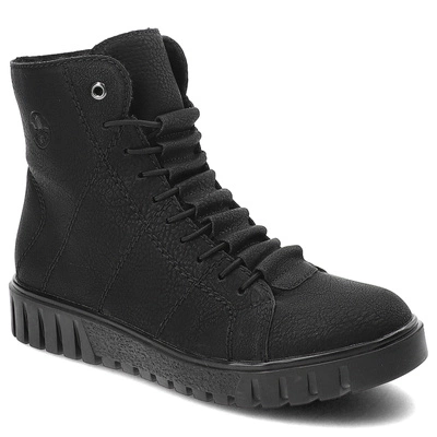 Stiefeletten RIEKER - Y3420-00 Black