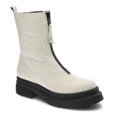 Botki SIMEN - 5532A Of White