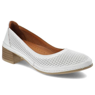 Półbuty ARTIKER - 52C0613 Biały