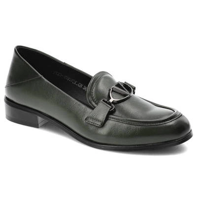 Pantofi VINCEZA - 23-10904 DK.GN C.Verde