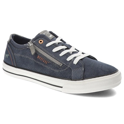 Sneakersy MUSTANG - 4198-302-800 Dunkelblau
