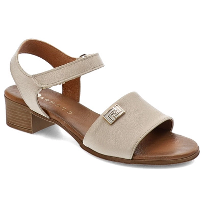 Sandalen ARMODO - 40415 Beige