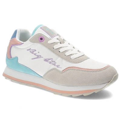 Sneakersy BIG STAR - LL274515 Biały