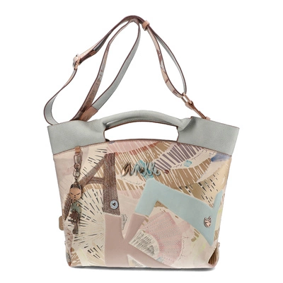 Handtasche ANEKKE - 38723-418 Graue