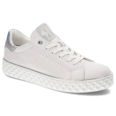 Sneakers MARCO TOZZI - 2-23705-20 197 White Comb