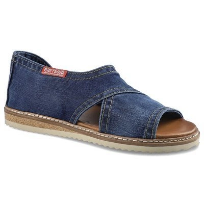 Sandale ARTIKER - 46C0211 Denim