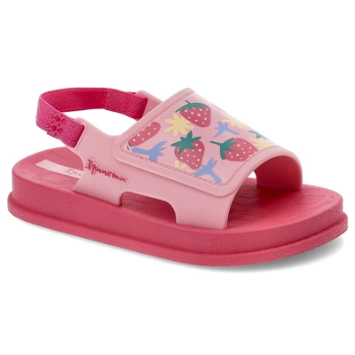Sandály IPANEMA - 83545 Soft Baby Růžové